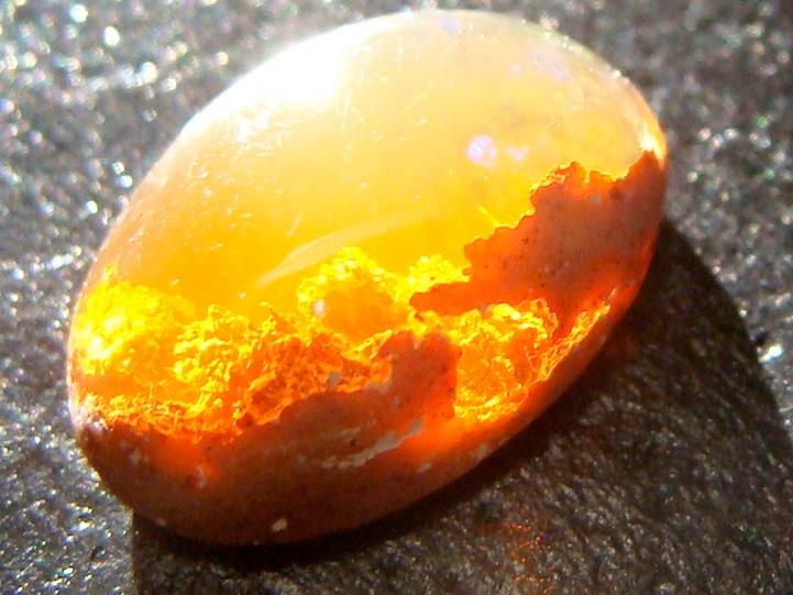 mexican fire opal