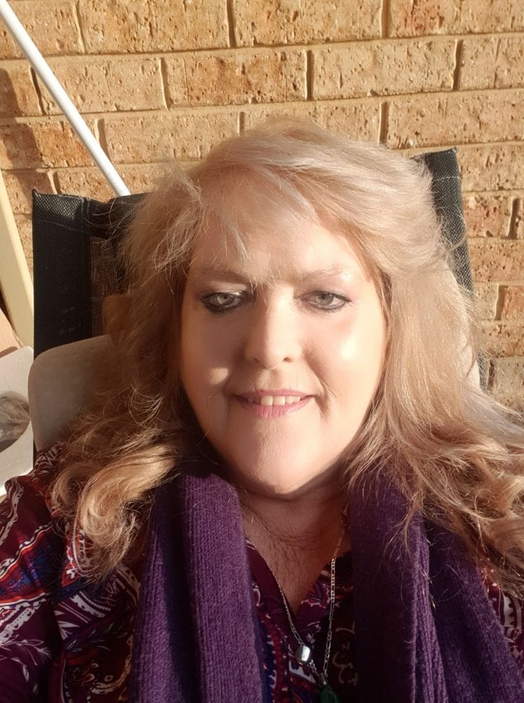 Hi you all this is Christine our new Reader starting next week I am a Seer, Psychic and Medium. All 