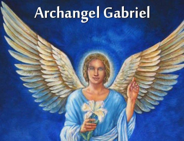 Archangel-Gabriel