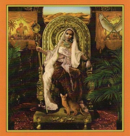 Queen of Gabriel