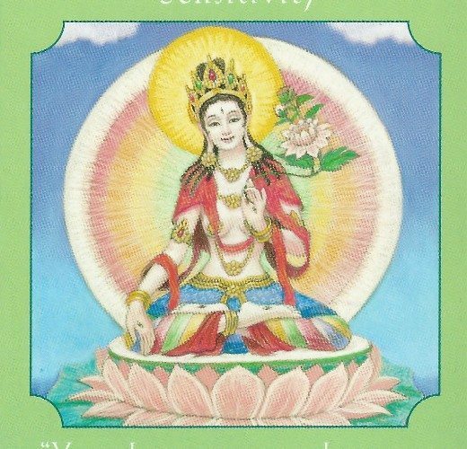 White Tara