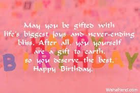 gift birthday